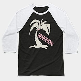 Vintage 80s Bahamas Baseball T-Shirt